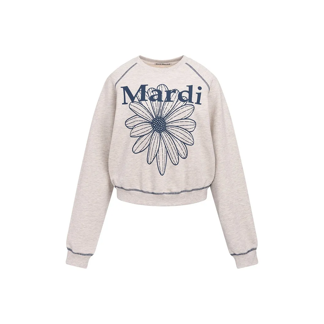 MARDI MERCREDI SS24 Sweatshirt Women's