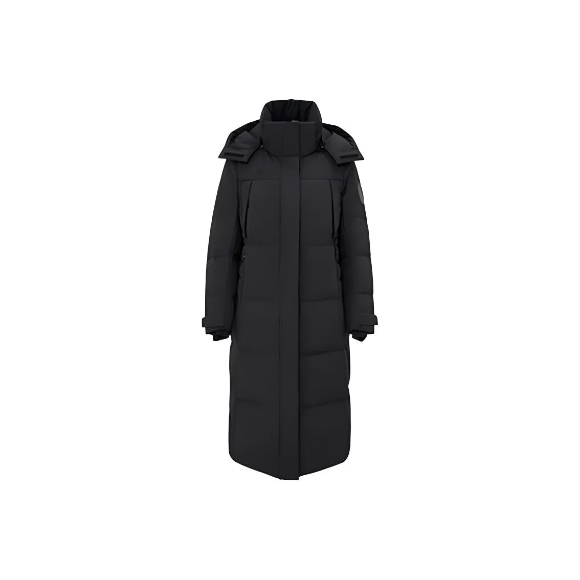 SNOW FLYING Long Down Coat Women's