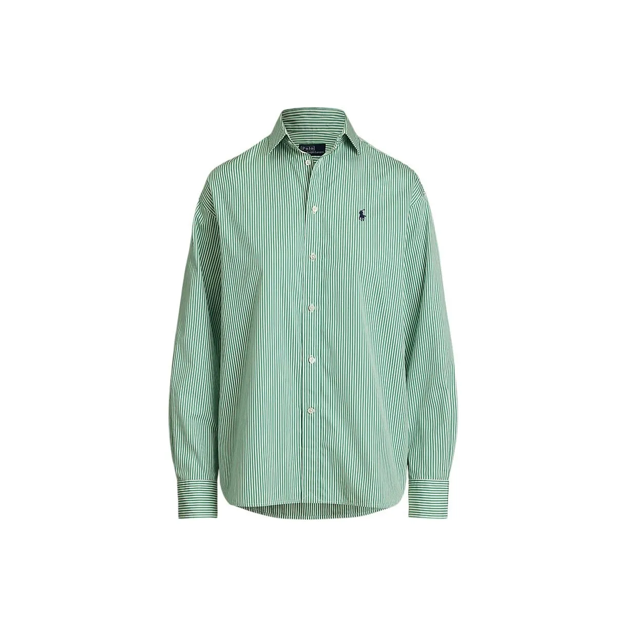 Polo Ralph Lauren Рубашка Женская Зеленая