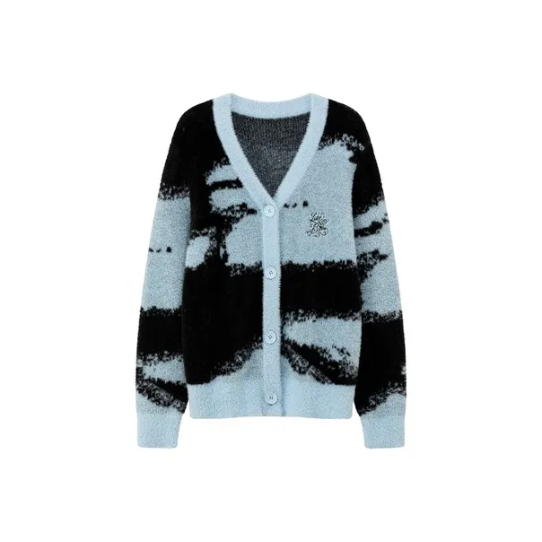 CHUU Knitwear Women's Baby Blue