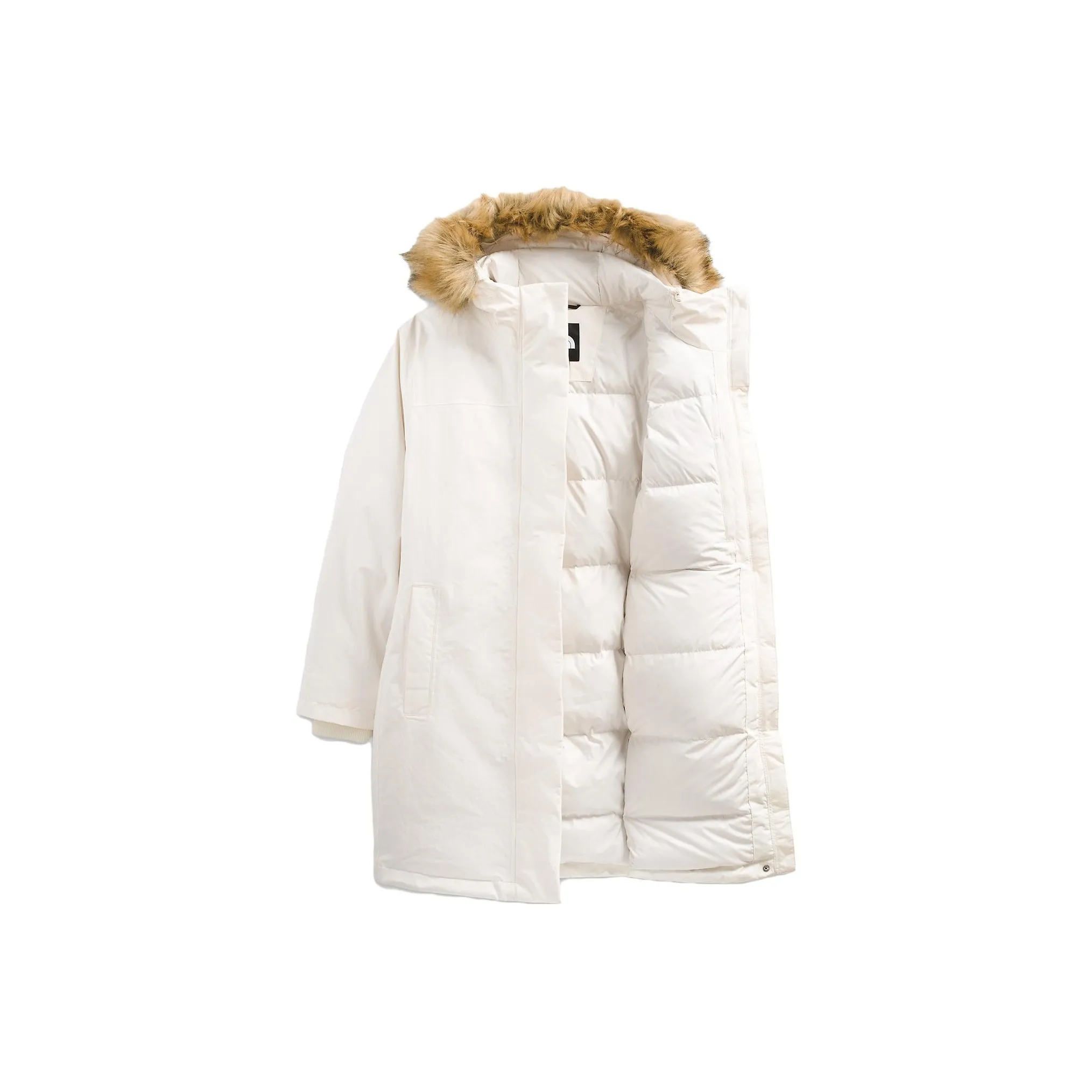 THE NORTH FACE Jackets Women's White