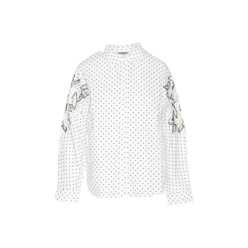Essentiel Antwerp Белые Женские Рубашки