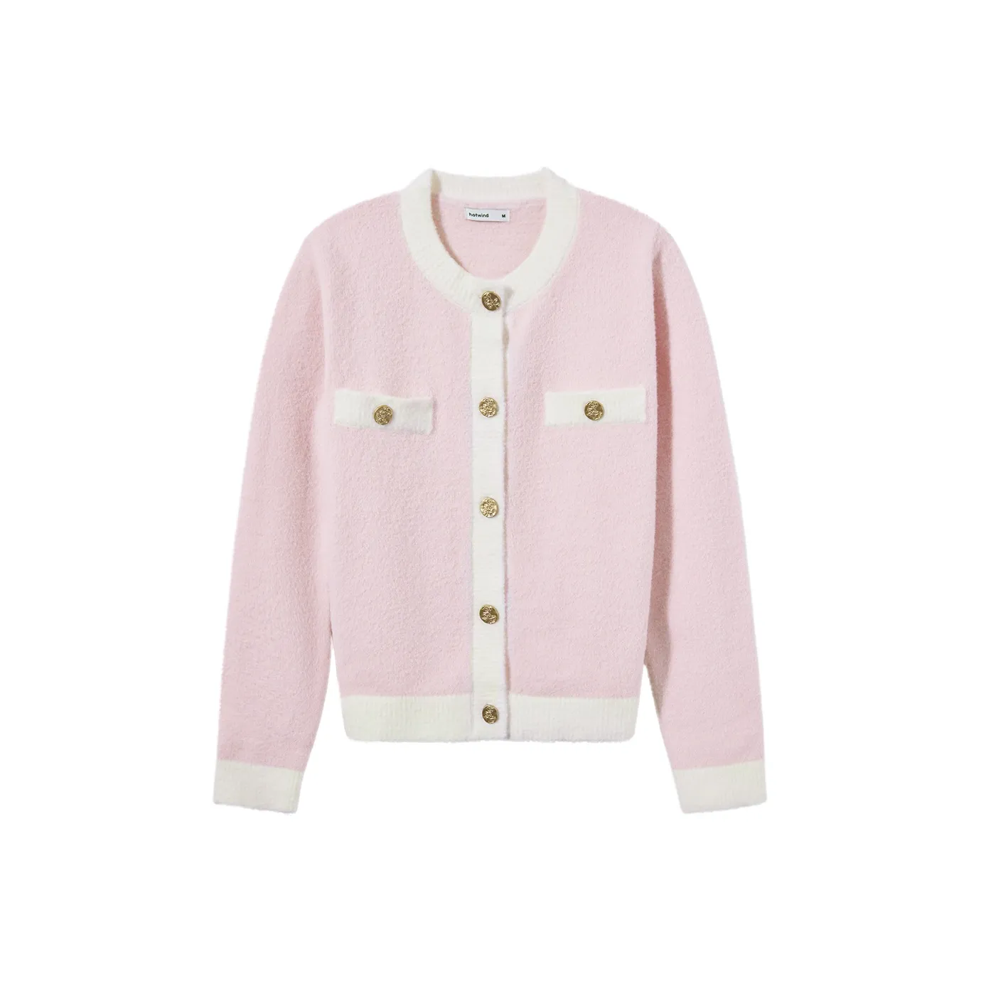 Hotwind 14 Розовый Женские Трикотаж