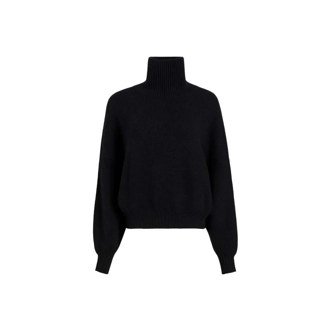 KHAITE Morris Roll Neck Jumper