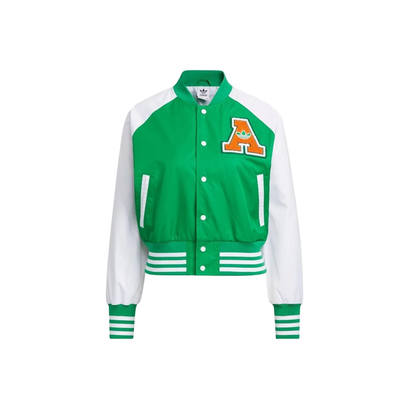 Adidas Originals Jacket Women's Green
