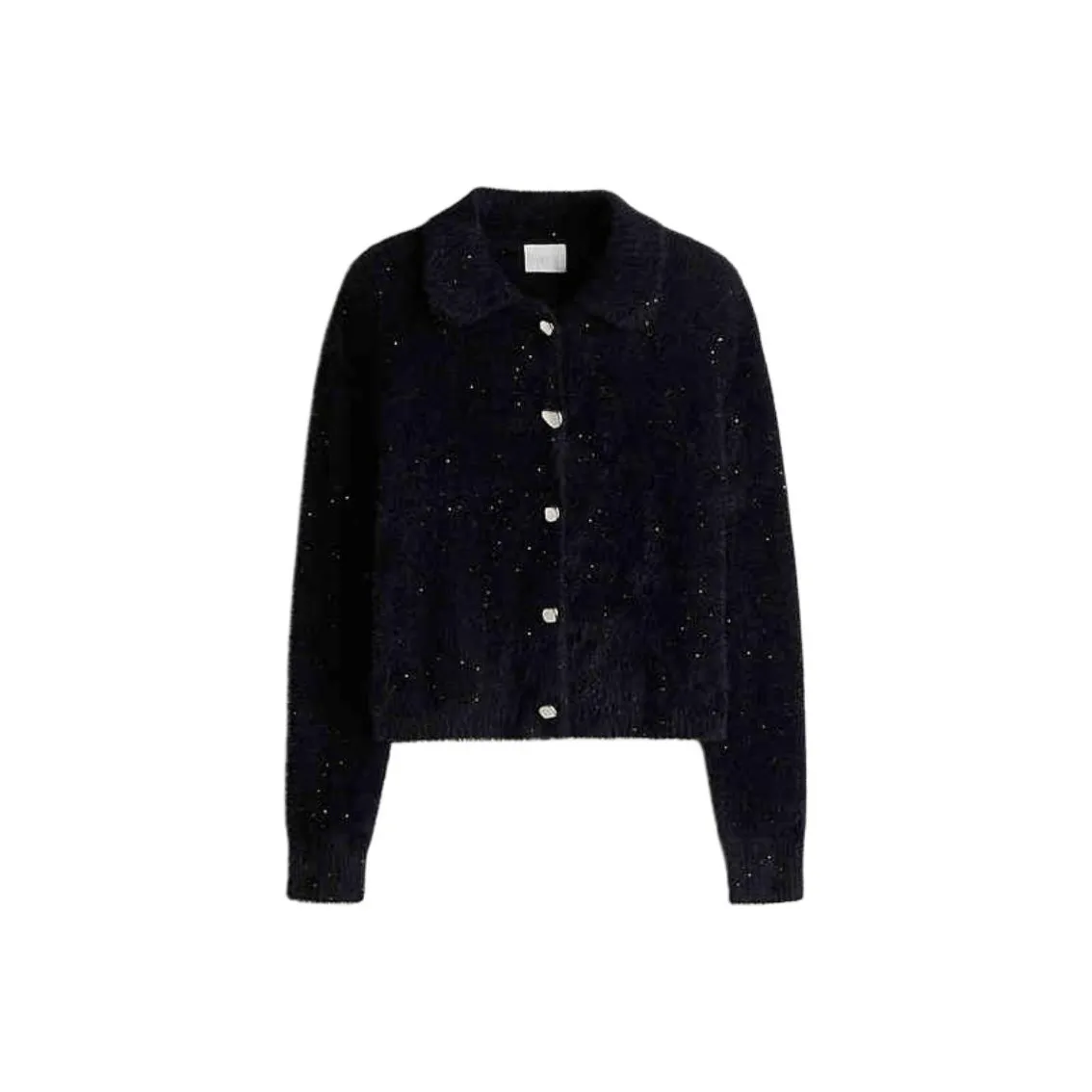 H&M New Year SS25 Knitwear Women's Black