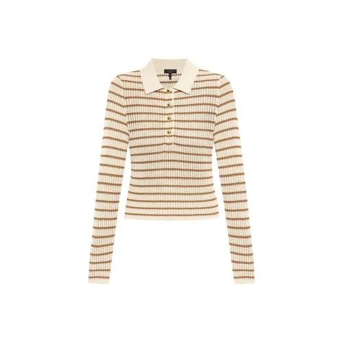 RAG&BONE Бежевый Женские Поло