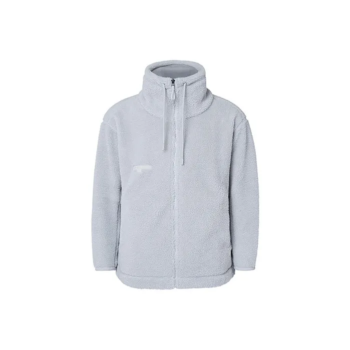 Adidas Lounge Jacket Women's Light Gray