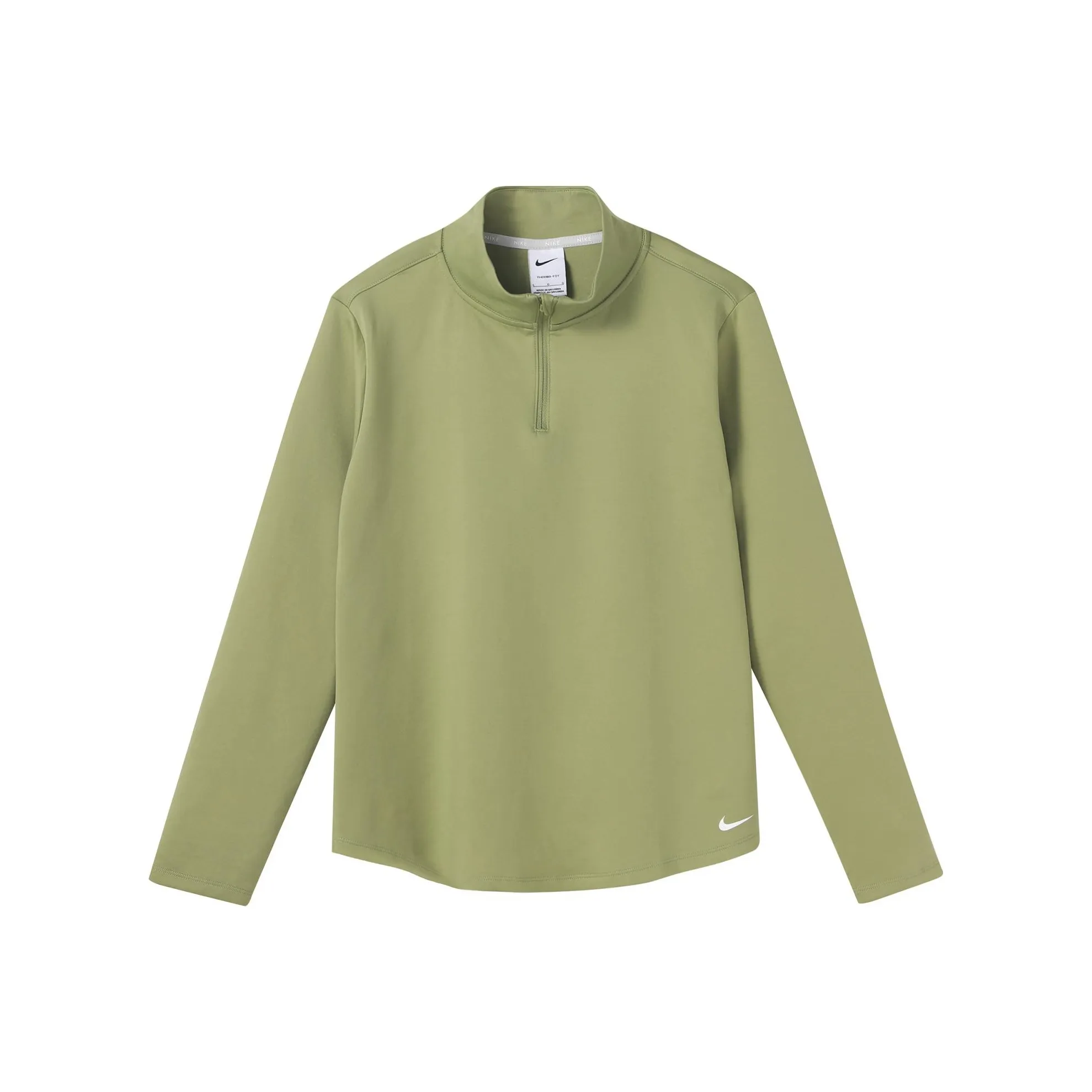 nike Куртка Женская Оливково-зеленая