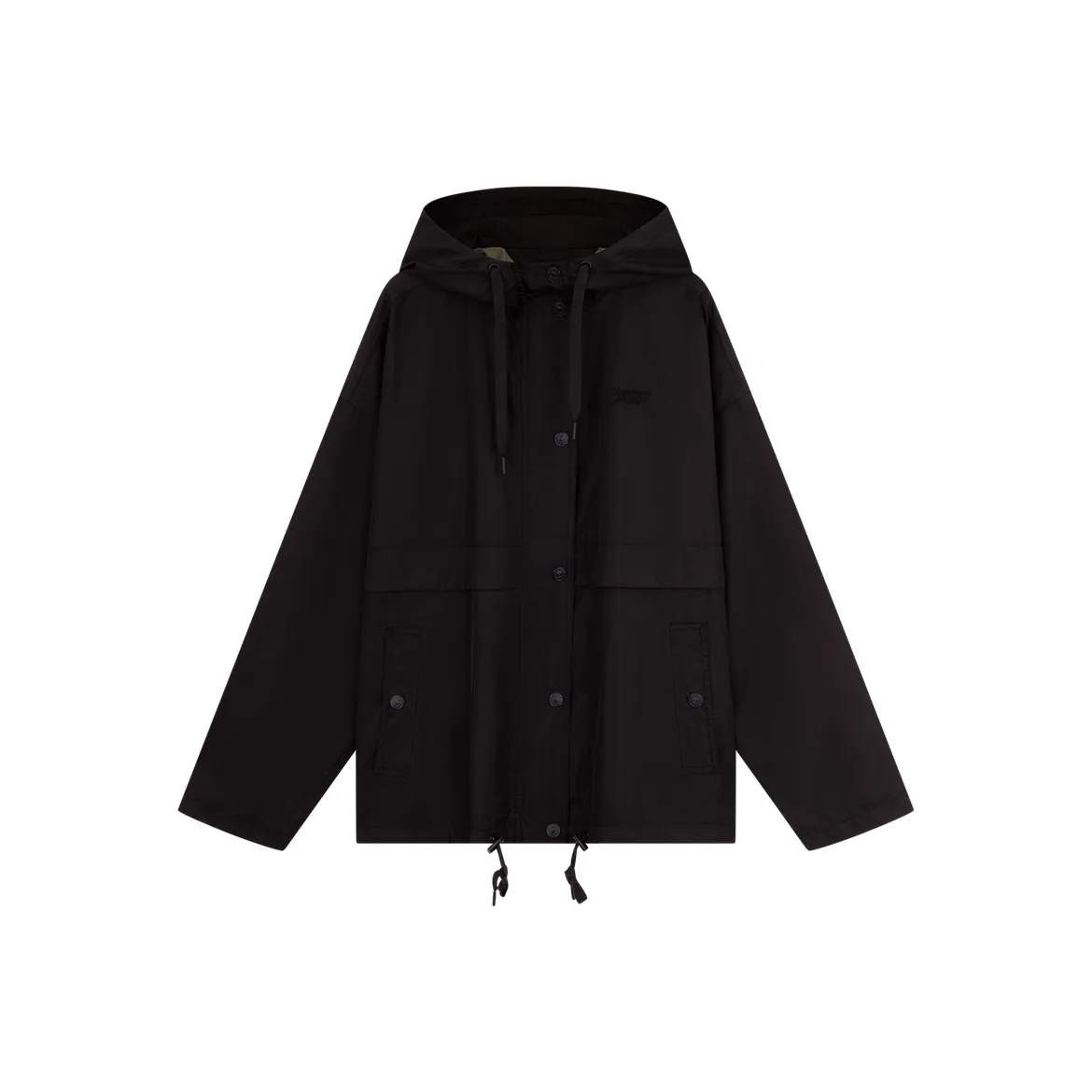 Tommy Hilfiger Куртка Женская Черная