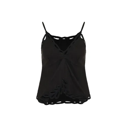 ISABEL MARANT ETOILE Черные Женские Камисоли