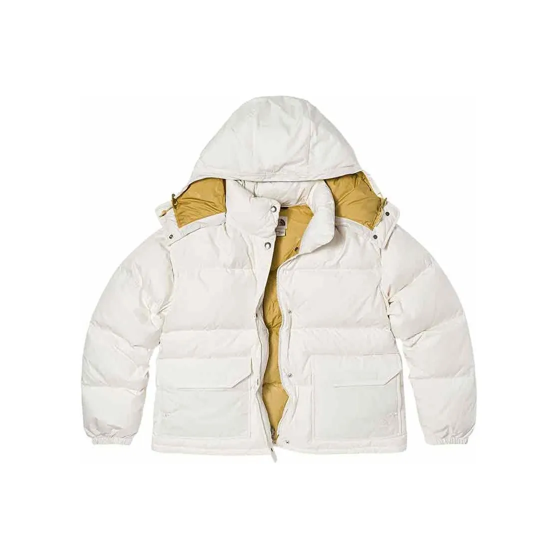 THE NORTH FACE City Outdoor Collection Down Jacket Women's White