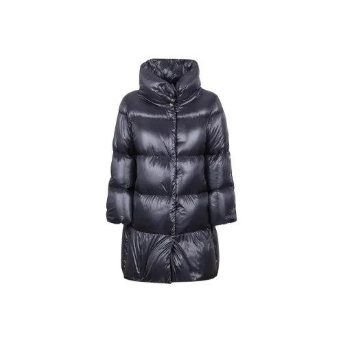 HERNO Синие Женские Куртки