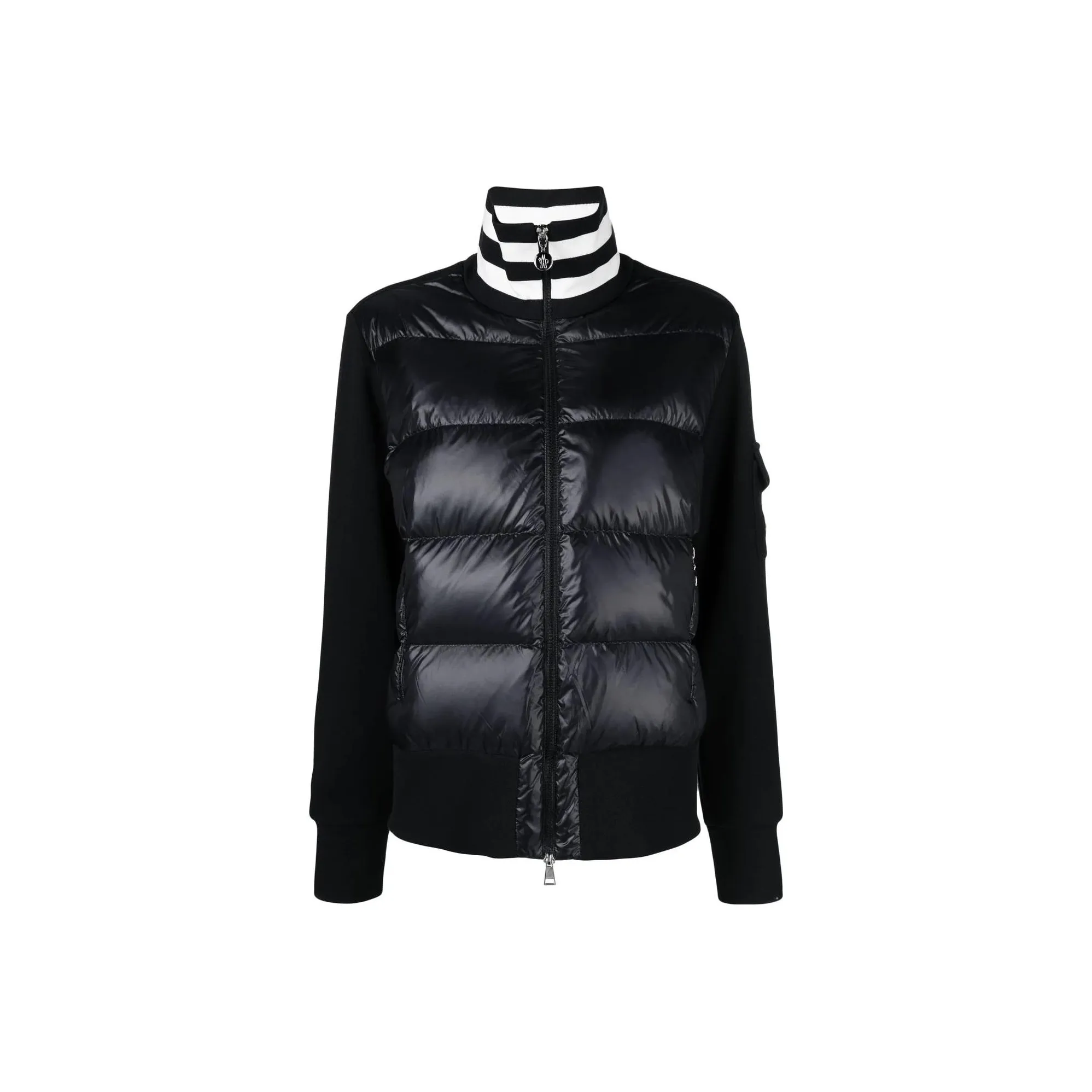 Moncler Down Jacket Women's Black