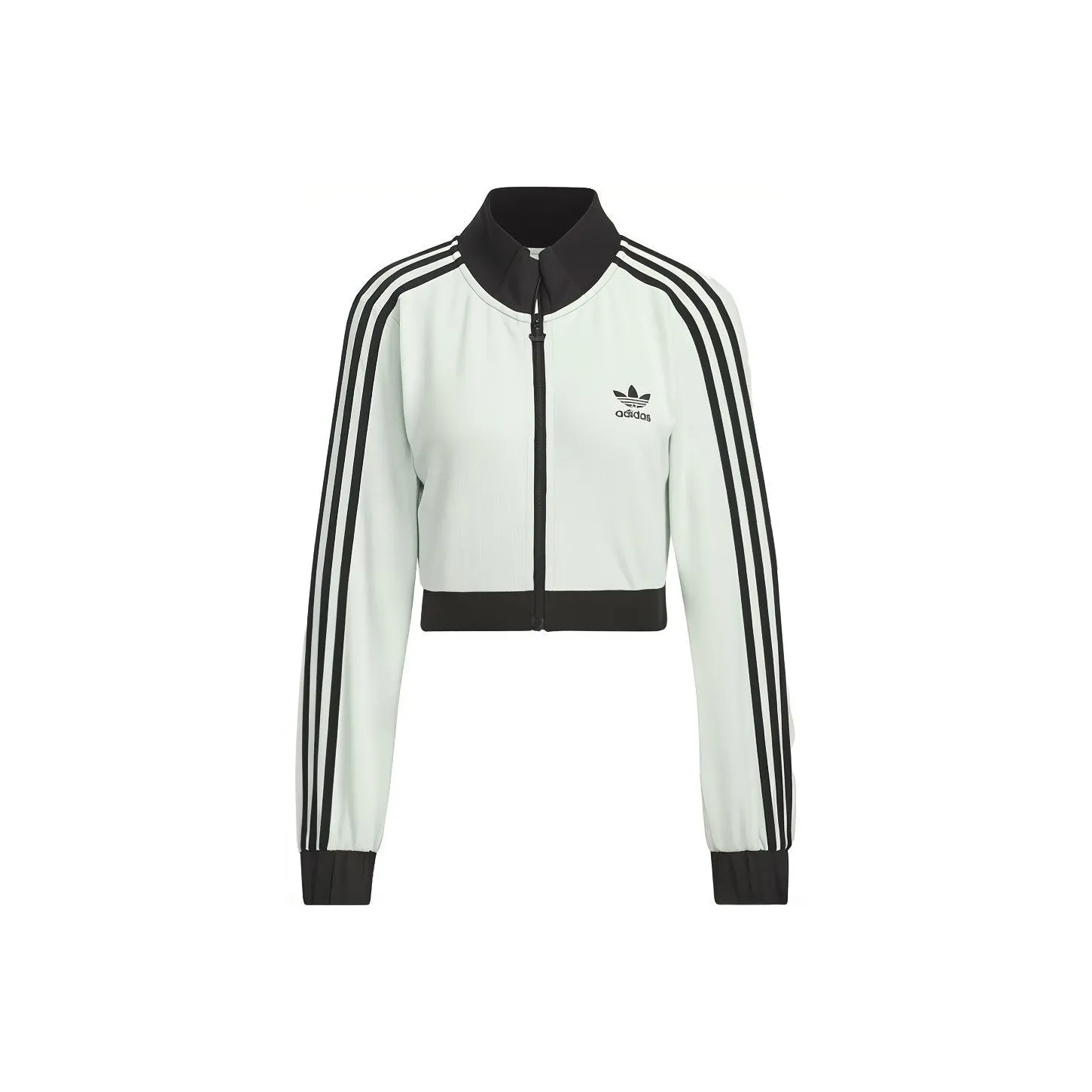 Adidas Originals Jackets Women's Linen Green