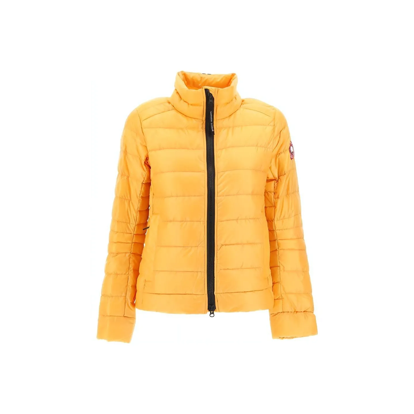 Canada Goose Cypress Series Down Jacket Coat Women's Yellow