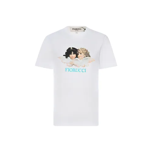 Fiorucci Белые Женские Футболки