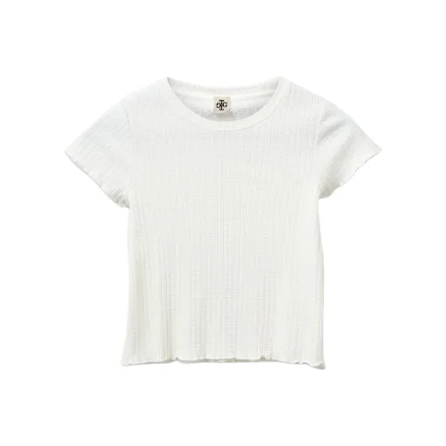The. garment Крем Женские Футболки