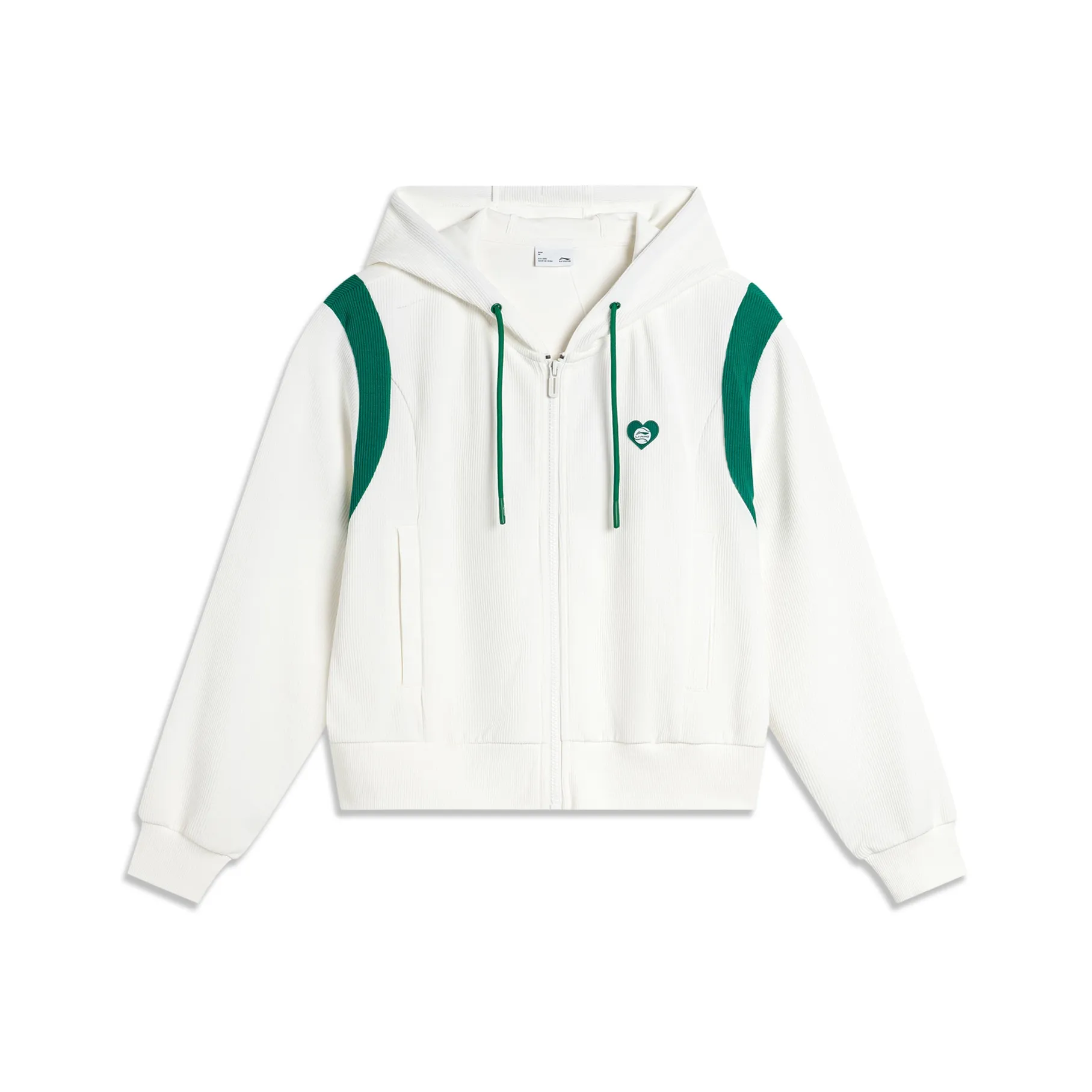 LINING Sports Life Collection Куртка Женская Айвори