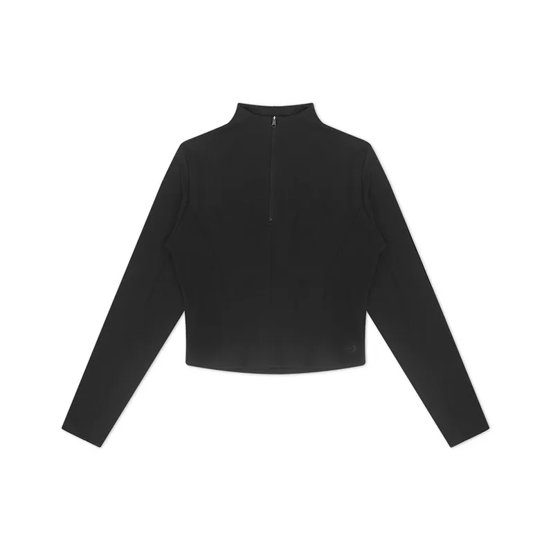 Converse Трикотаж Женский Черный