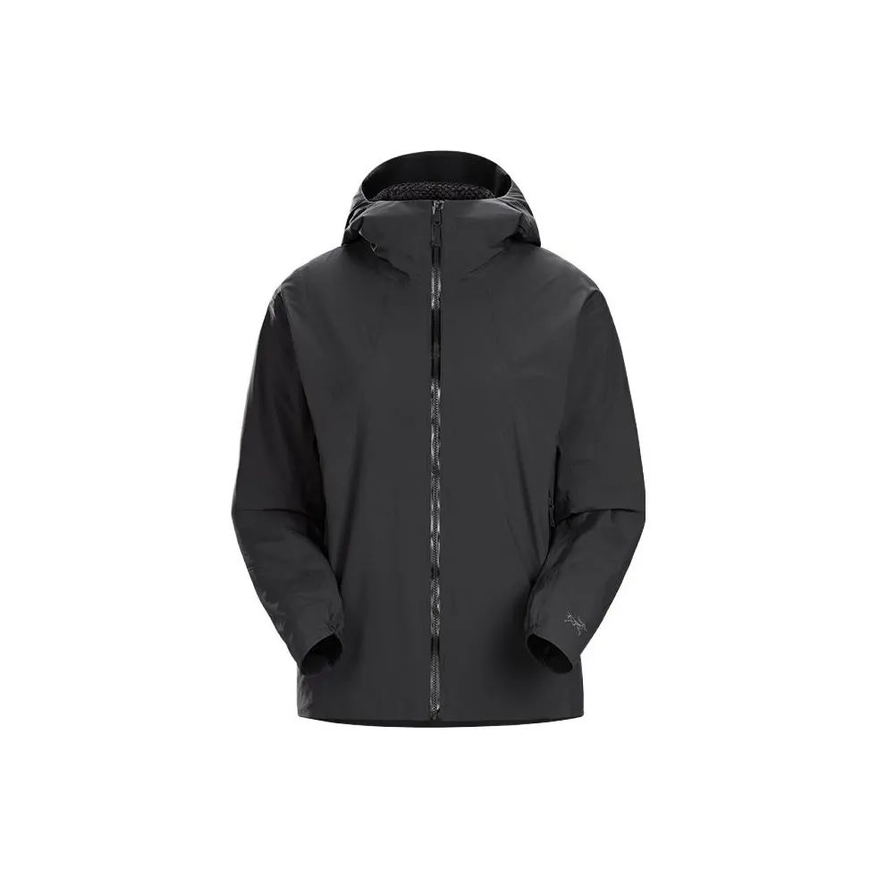 Arcteryx COELLE LIGHTWEIGHT Jackets Women's Black