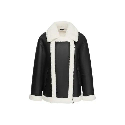 MACKAGE Modern Exclusive Series Черные Женские Куртки