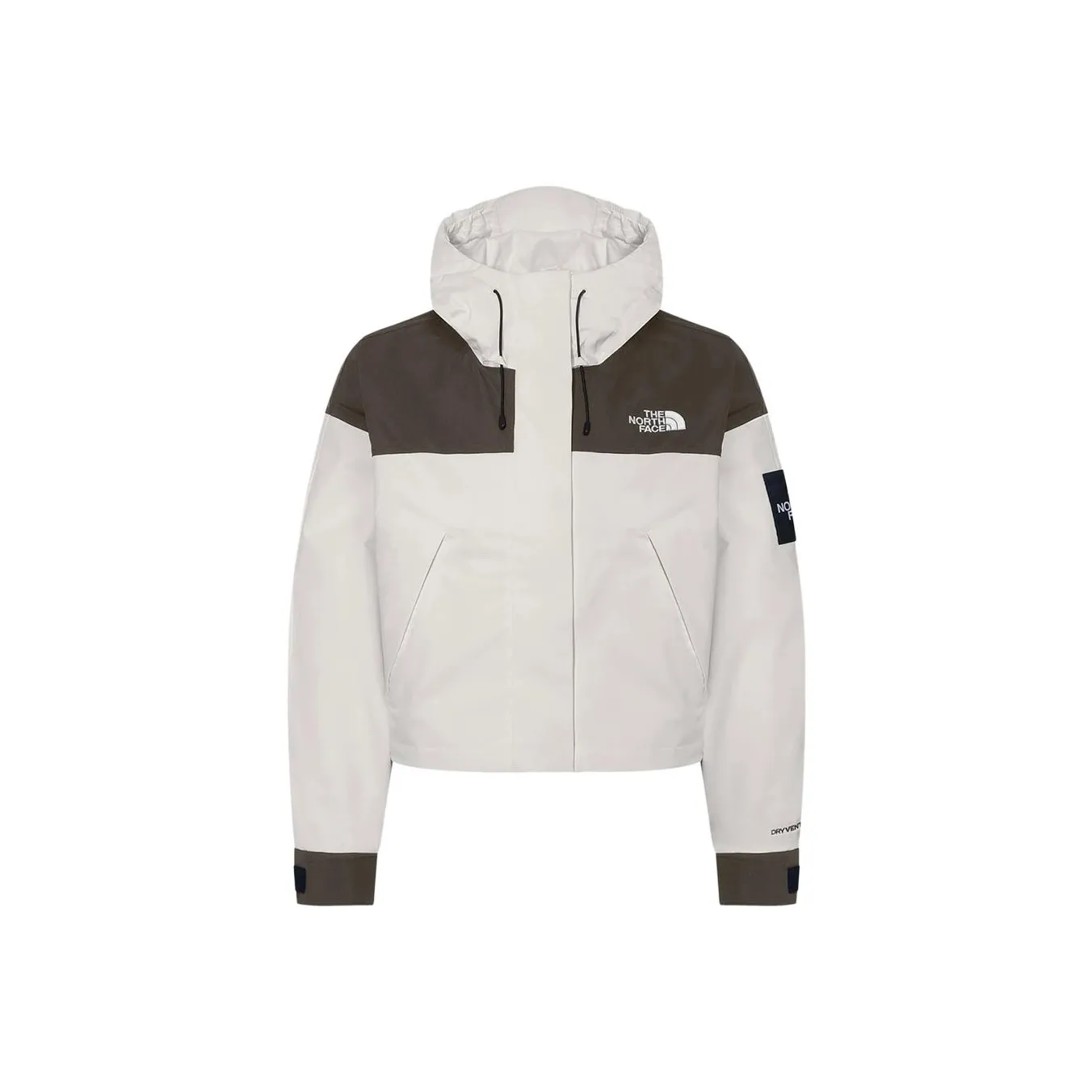 THE NORTH FACE Jackets & Coats Women's Ecru
