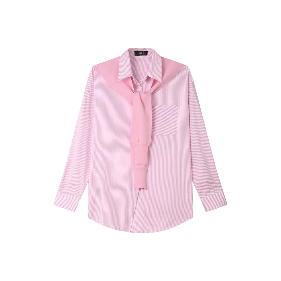 LOUISY AO Женские Рубашки