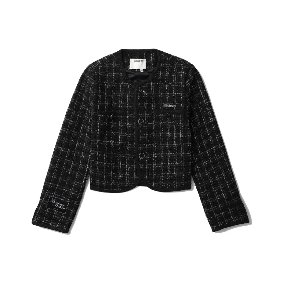 MUSIUM DIV Женские Куртки