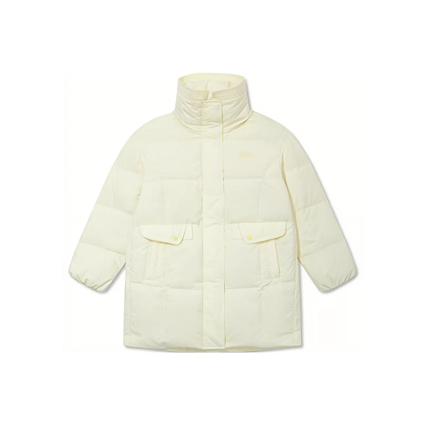 Levi's FW22 Пуховик Женские Экрю