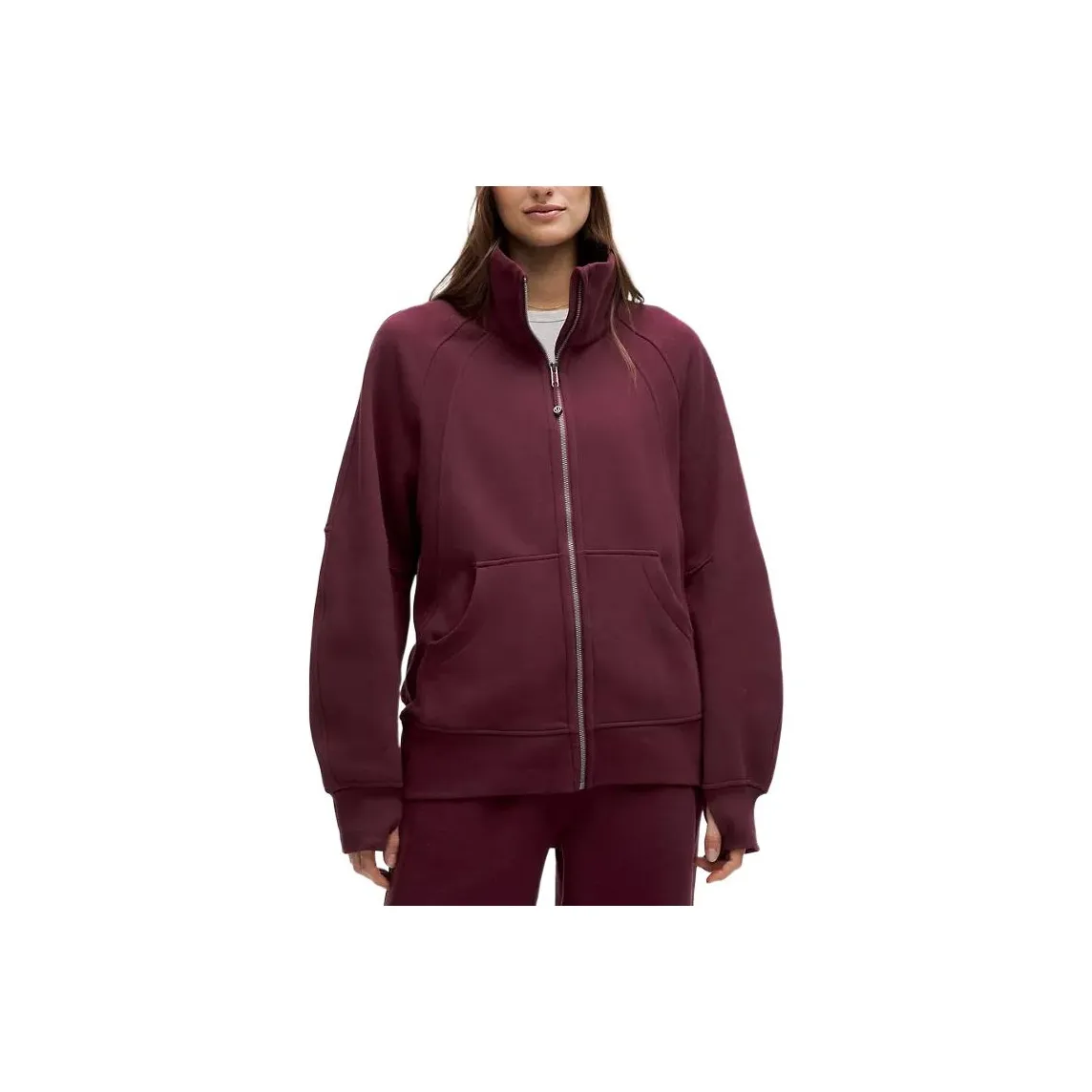 Lululemon Scuba Oversized Jacket Women's
