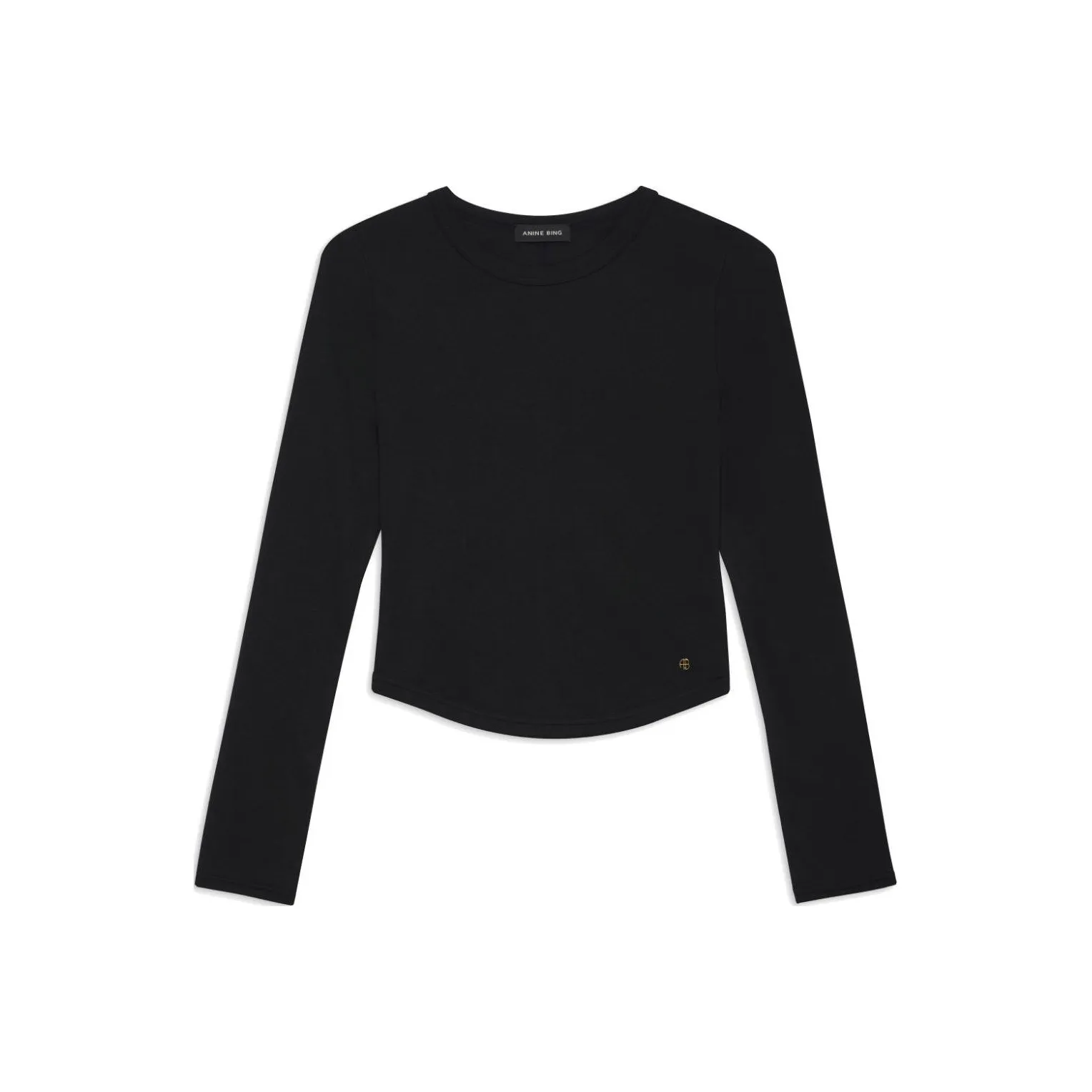 Anine Bing Jane Long sleeved Blouse