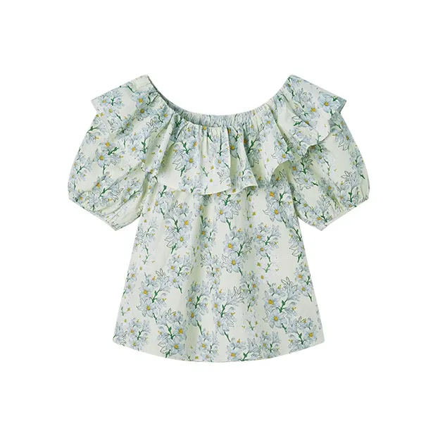 Pit Shirts Women's Floral