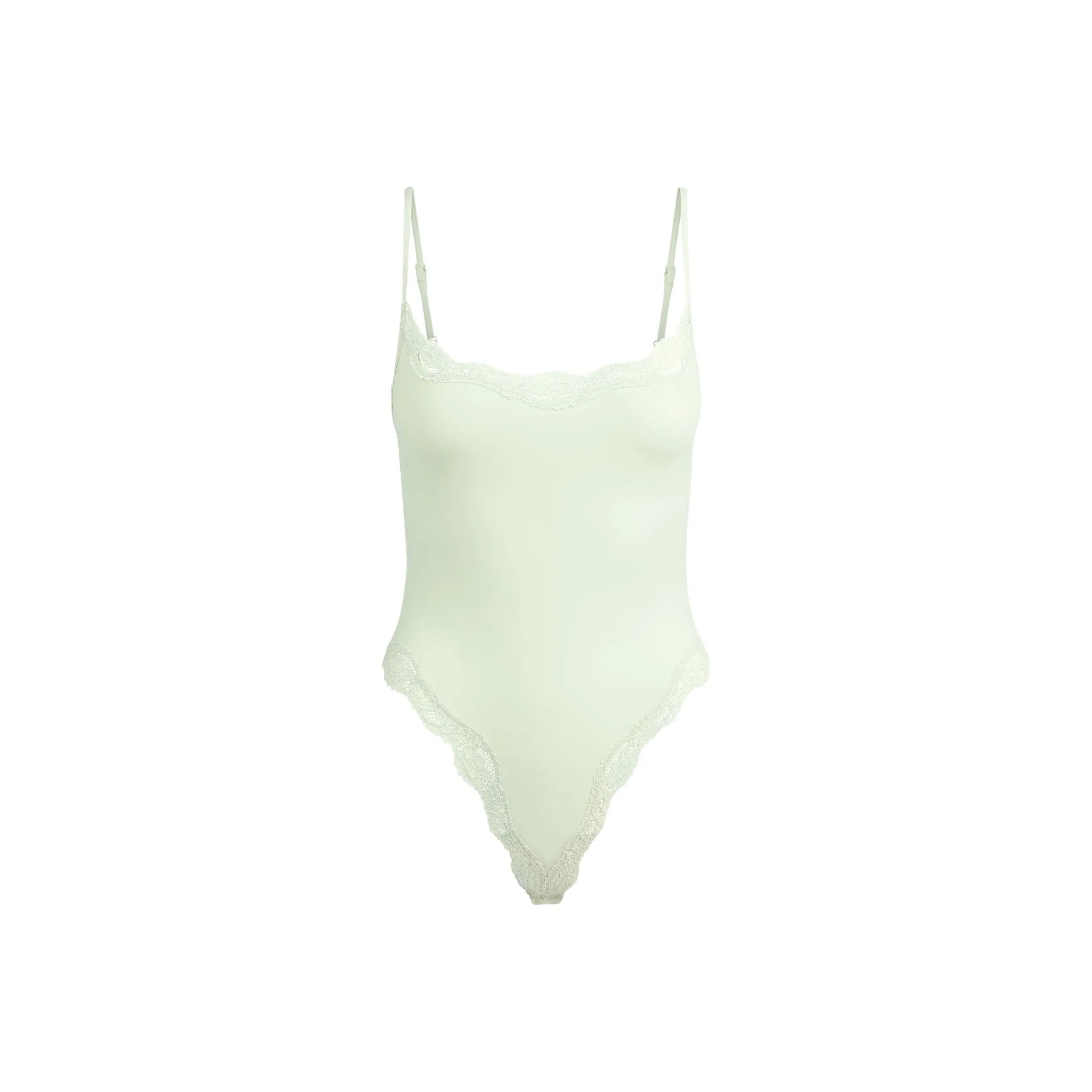 Skims Мята/Мята Женские Боди