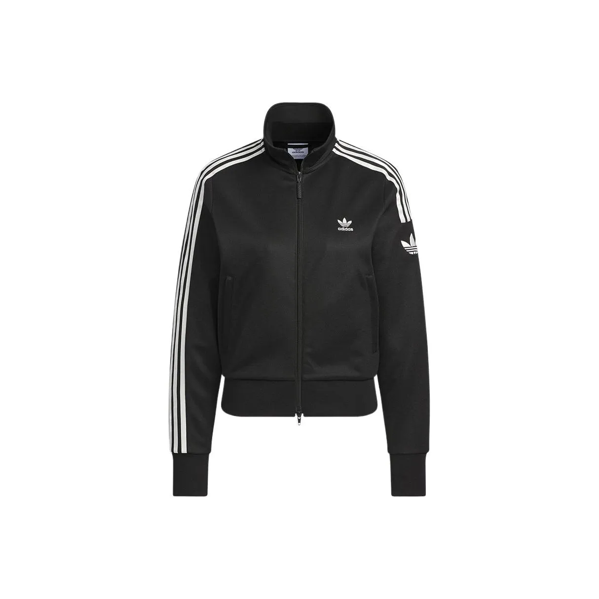 Adidas Originals TRACK TOP Куртки и Пальто Женские Черные