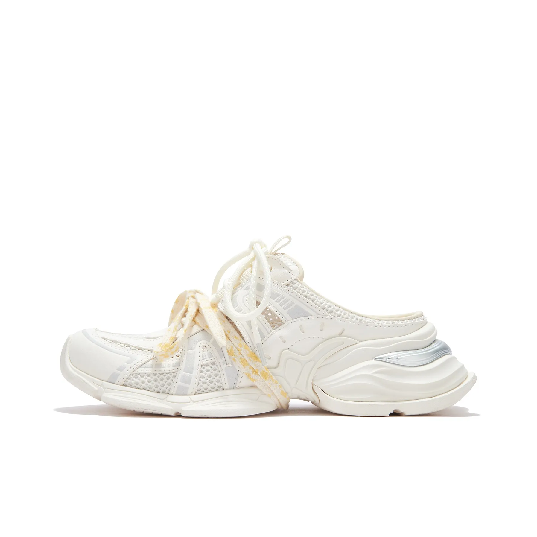 FERNANDA FRANKLIN Тонкая подошва Винтаж Домашние тапочки Женские