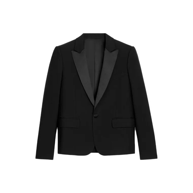 CELINE Short Tuxedo Jacket