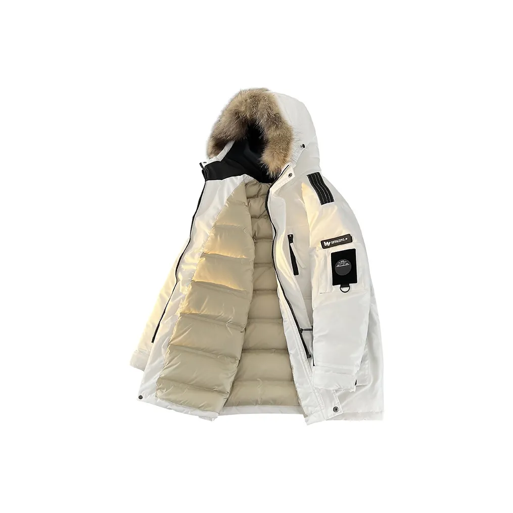 SNOW FLYING Down Jackets Unisex