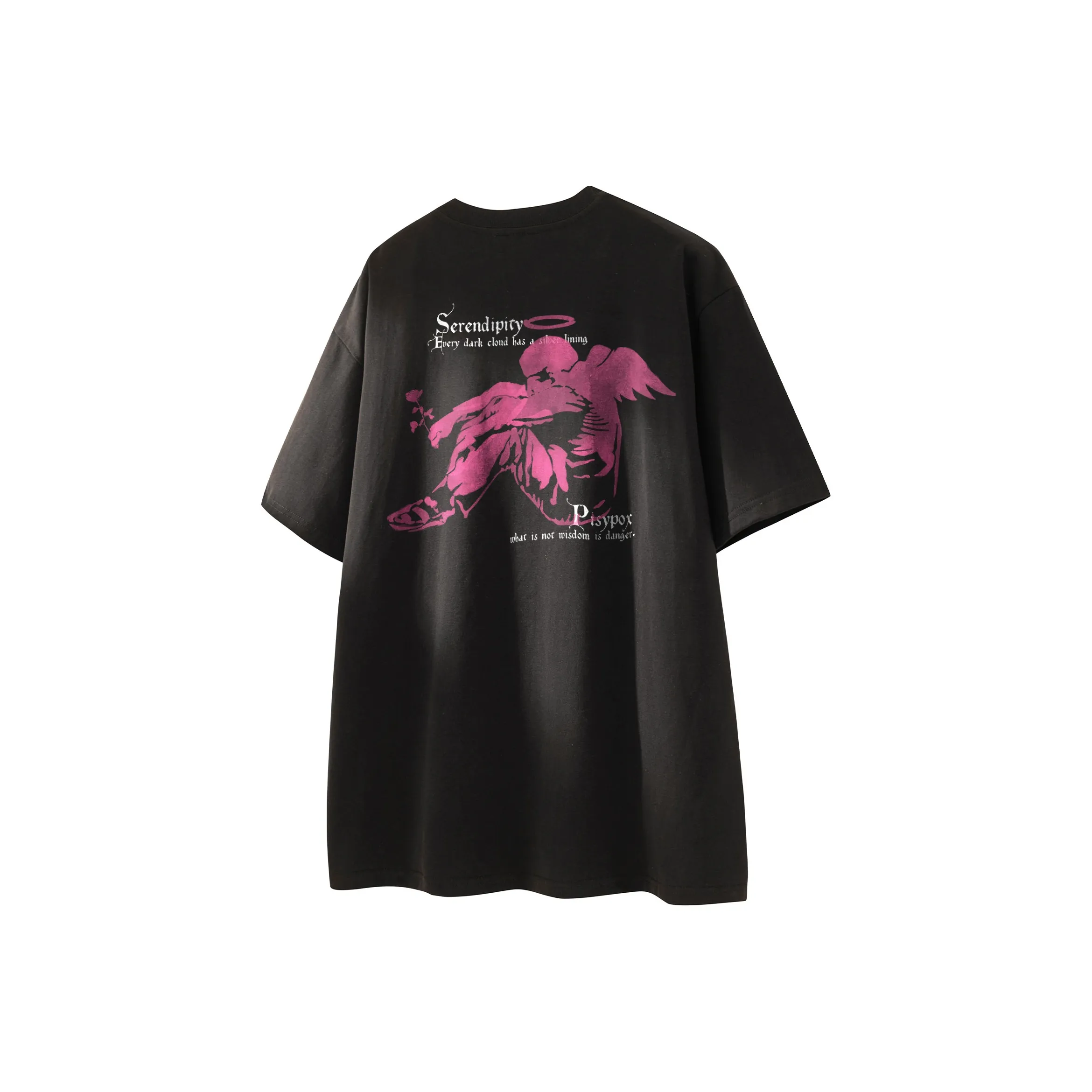 PISYPOX Унисекс Футболки