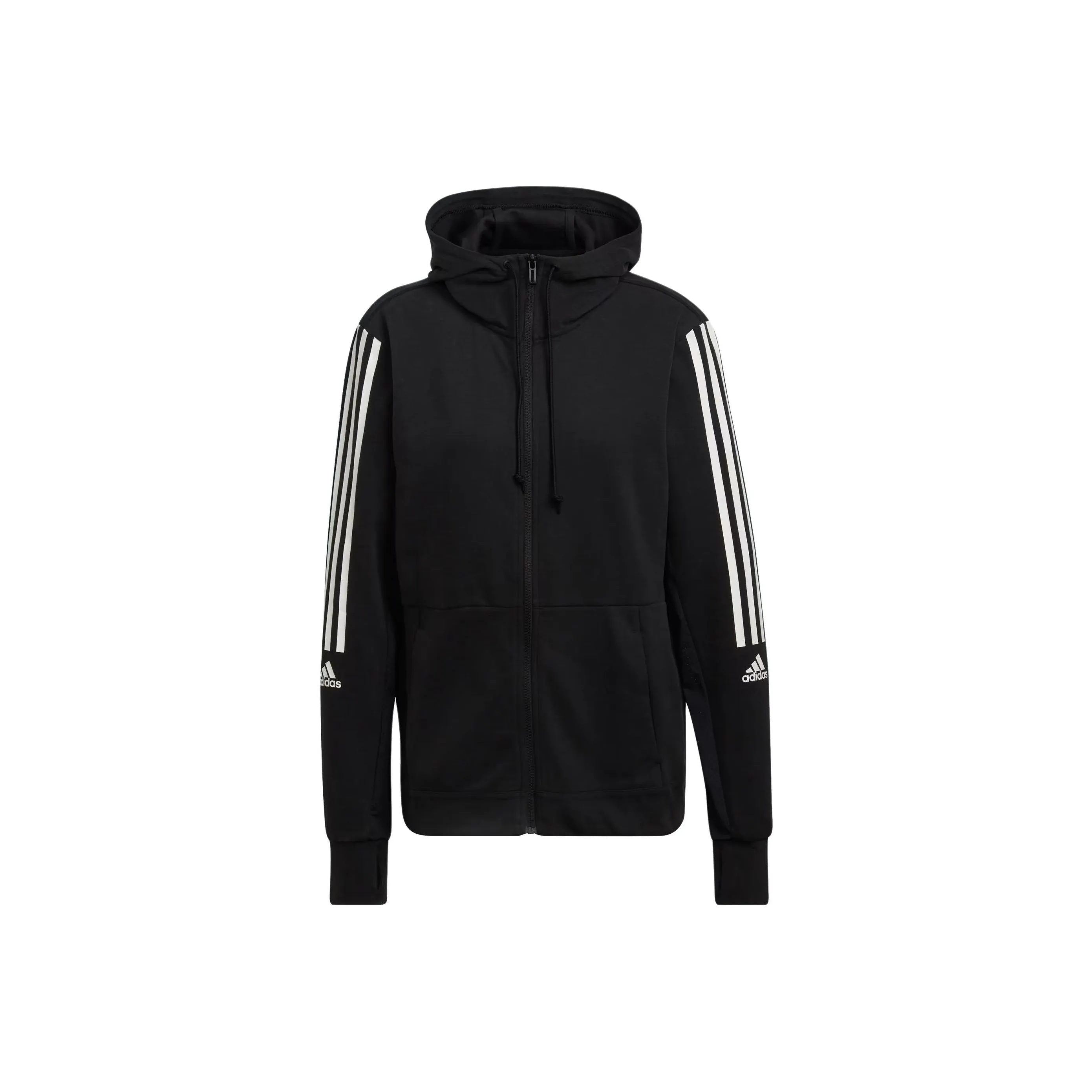 Adidas Куртки Пальто Международная версия Женские Черный