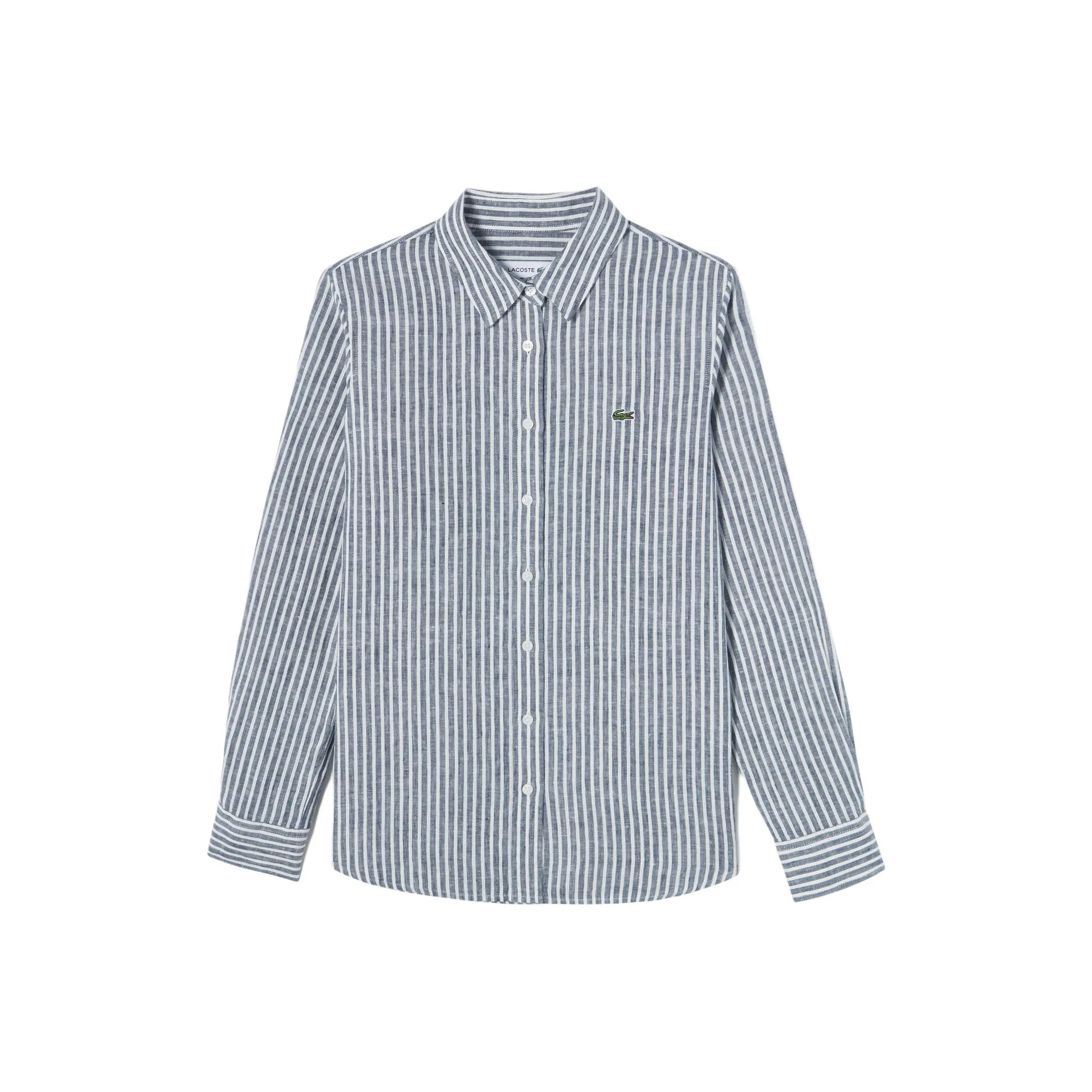 LACOSTE Shirts Women's Gray