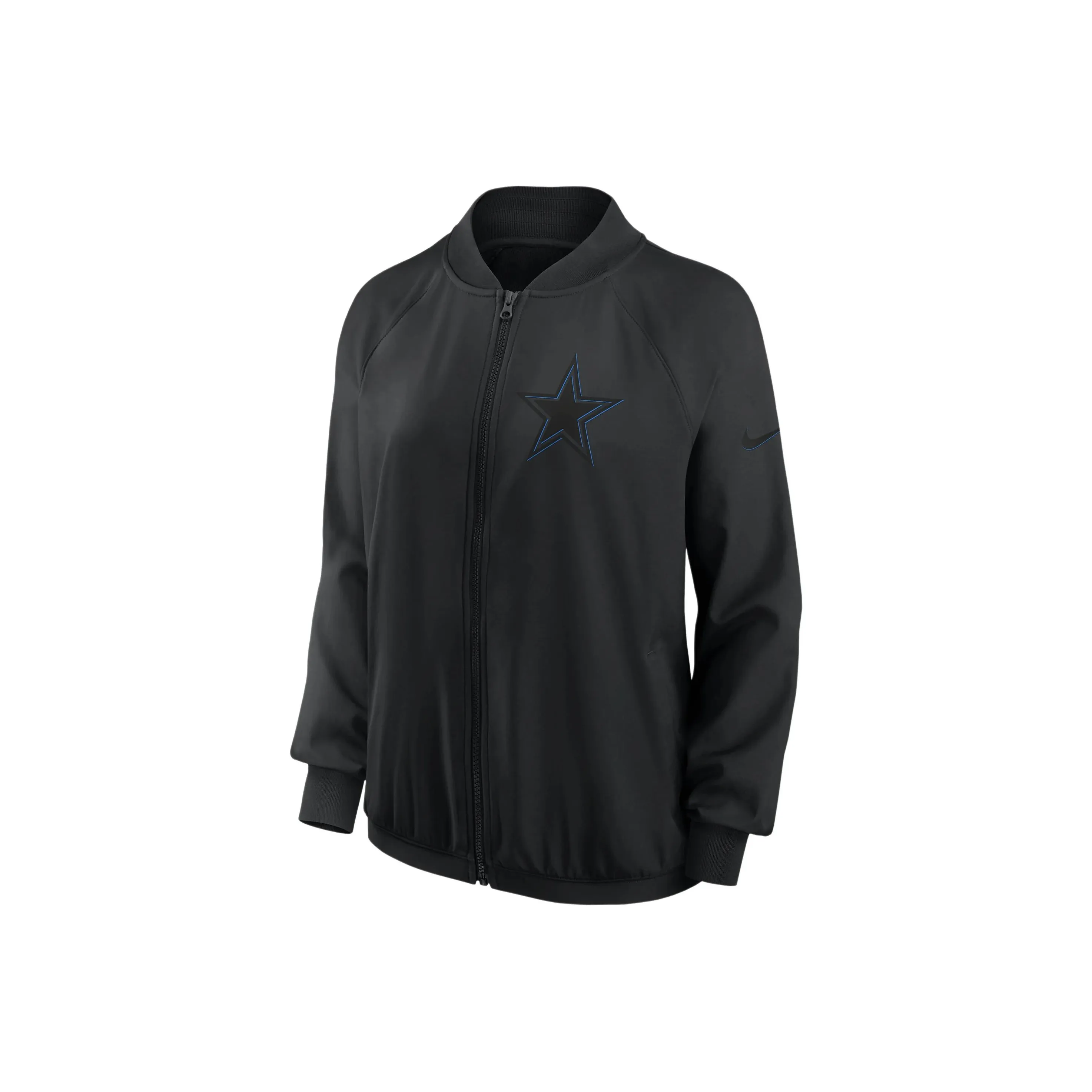Nike Dallas Cowboys Women's Nike Dri FIT Nfl Full Zip Jacket
