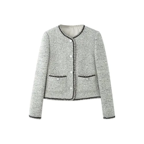 TKY SHOP Облако Лайм Женские Куртки