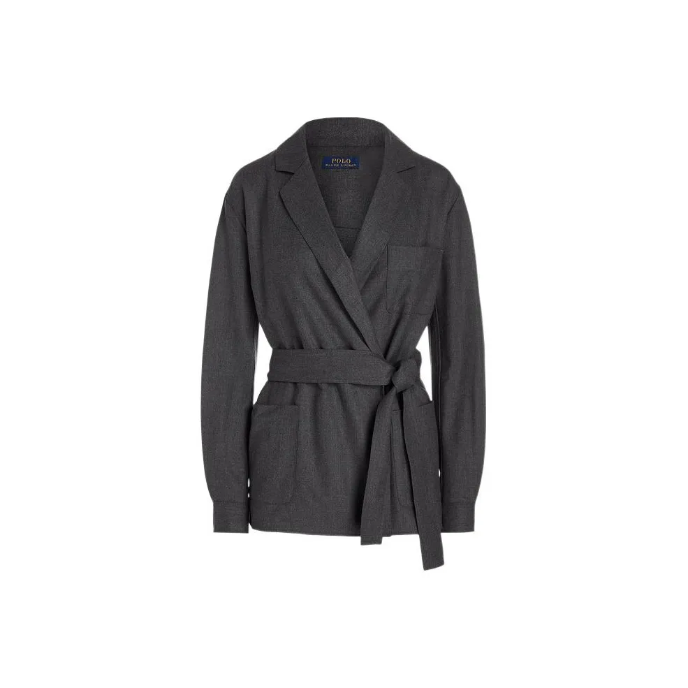 Polo Ralph Lauren Business Suits Women's Gray