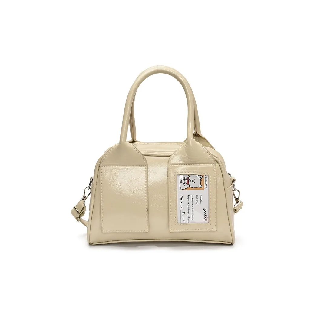 RIVMIND ПУ (полиуретан) Сумка через плечо Сумка Женская Белая Черная Розовая Синяя