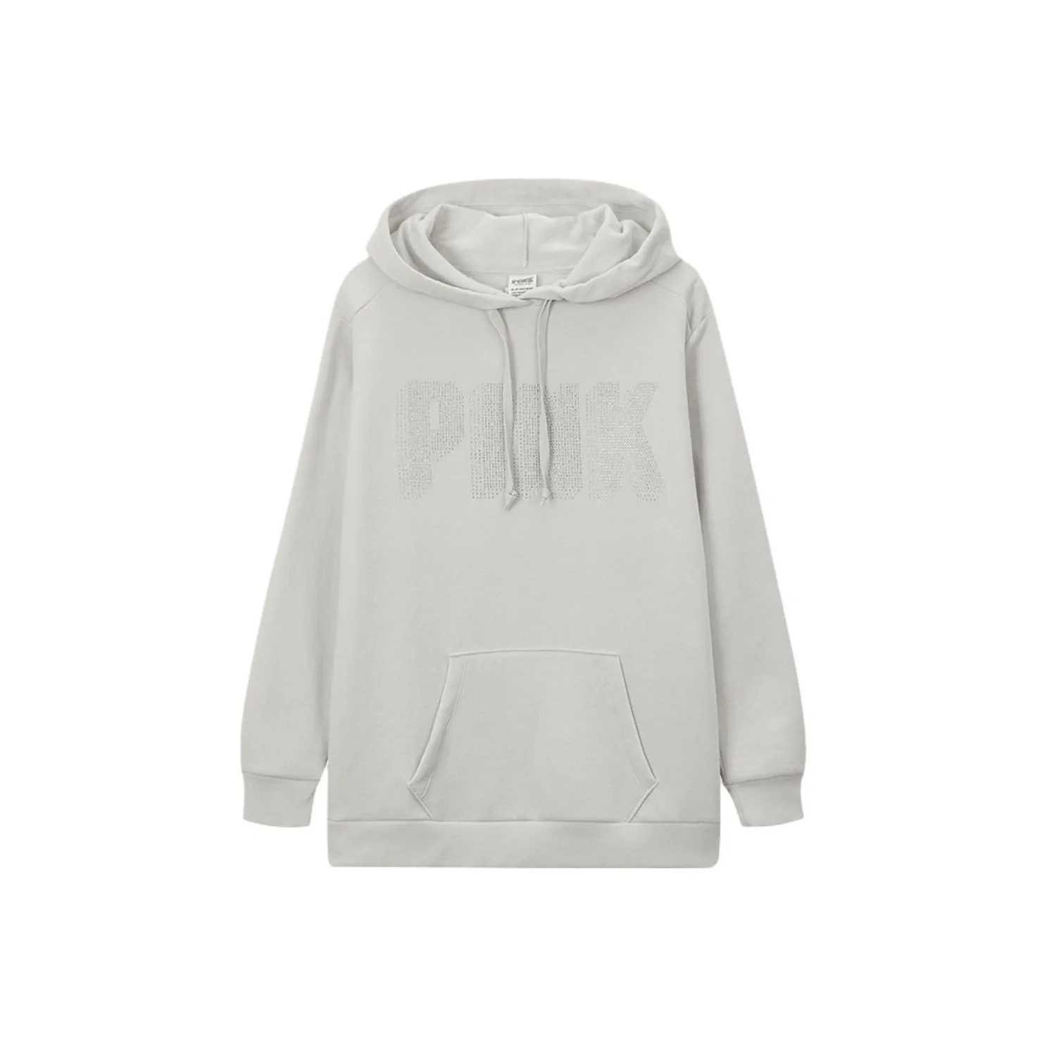 Victoria's Secret PINK Sweatshirt Women's Gray