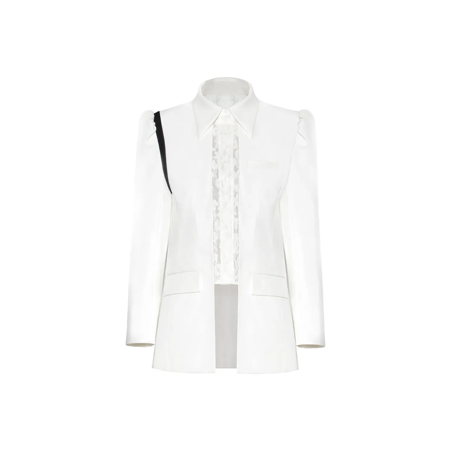 CHICCO MAO Business Suit Women's White