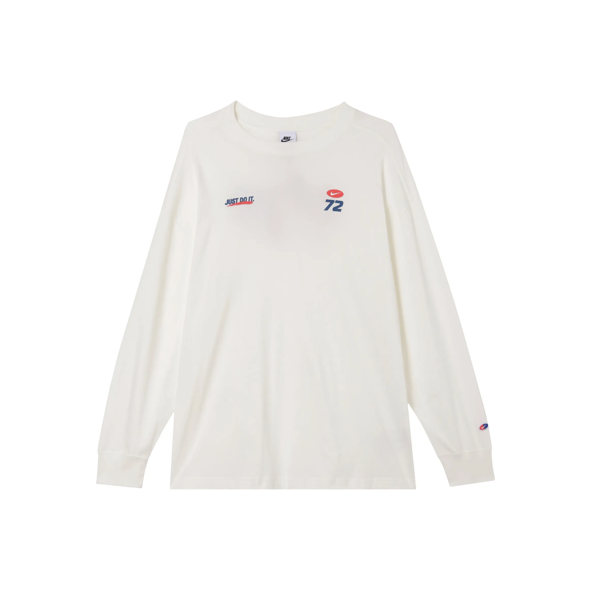 Nike Sportswear Essentials Series Толстовка Женская Парусный Белый