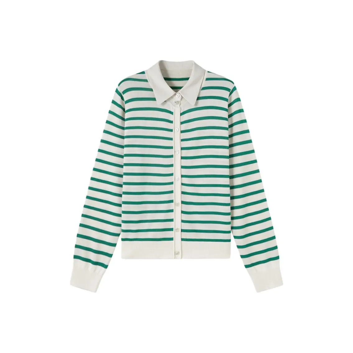 IHIMI Knitwear Women's Green