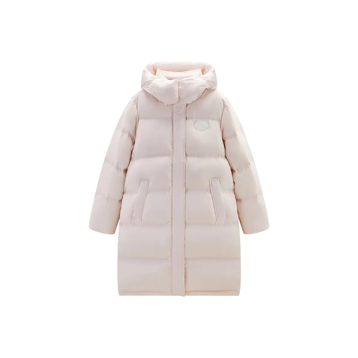 LEDIN x LOTSYOU Down Jacket Women's Coconut Pink